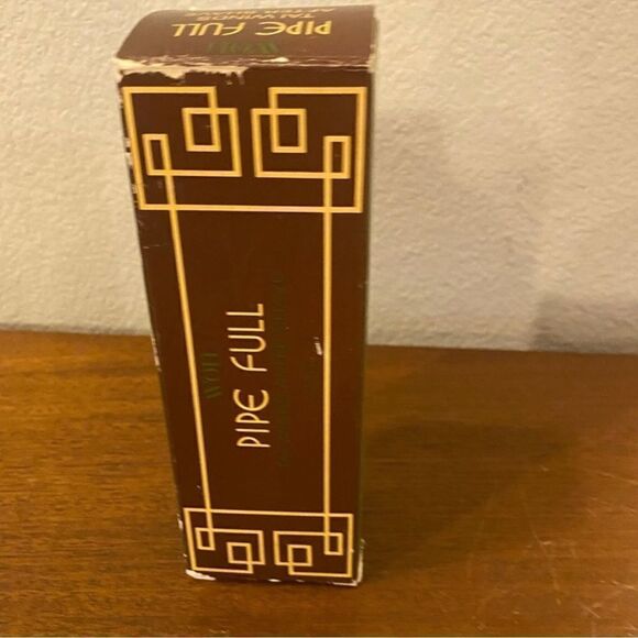Vintage Avon Tobacco Pipe Tai Winds After Shave 2 oz. 1970’s - Picture 12 of 12